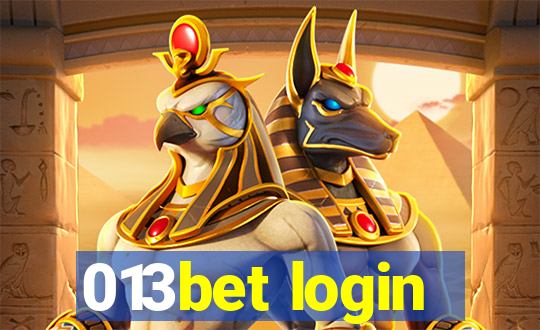 013bet login